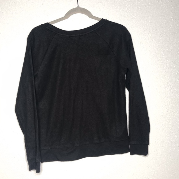 Coca Cola Holiday Sweater Black‎ Polar bear sz Sm - Picture 4 of 4